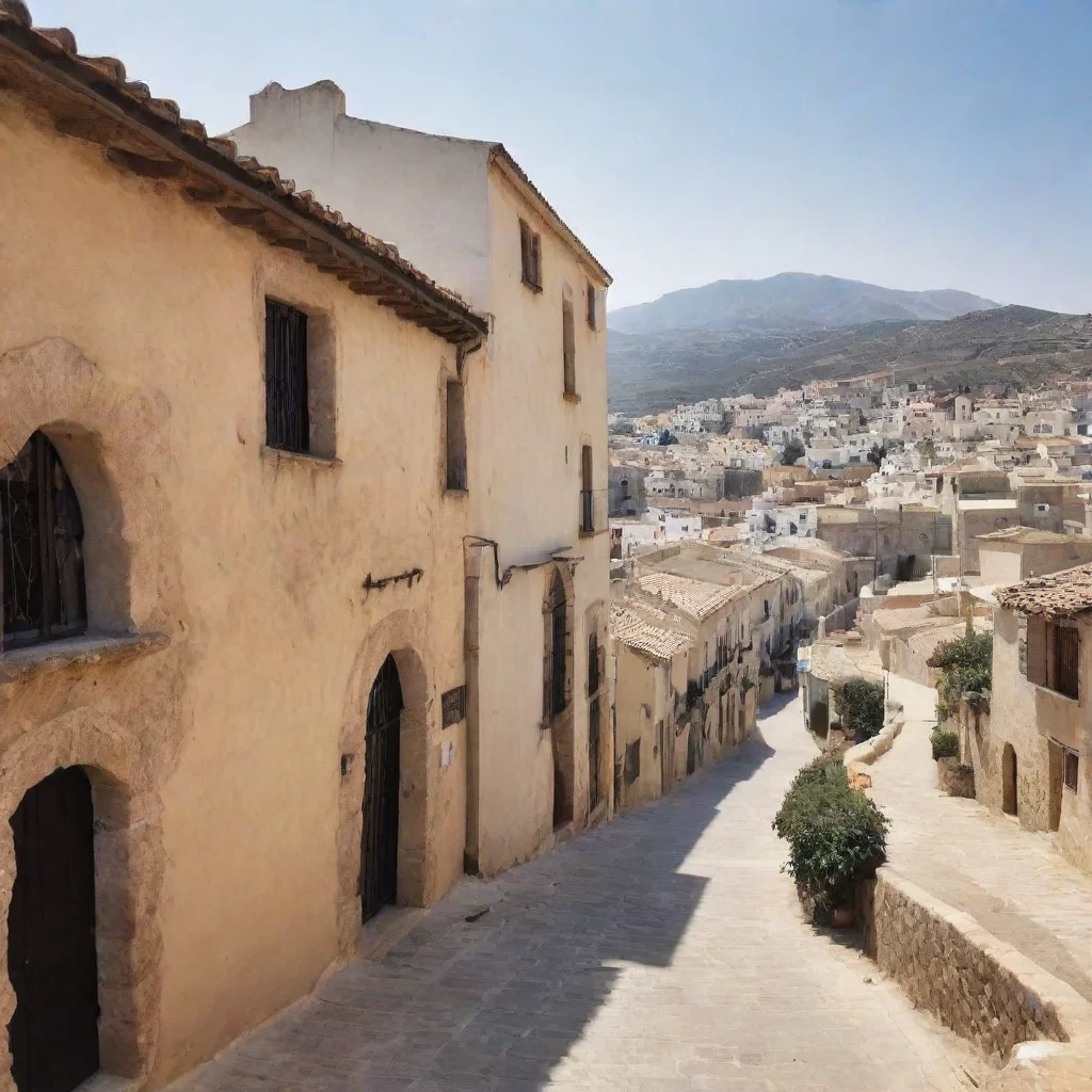 ai Backdrop location scenery amazing wonderful beautiful charming picturesque Turre Turre Hello there My name is Turre and 