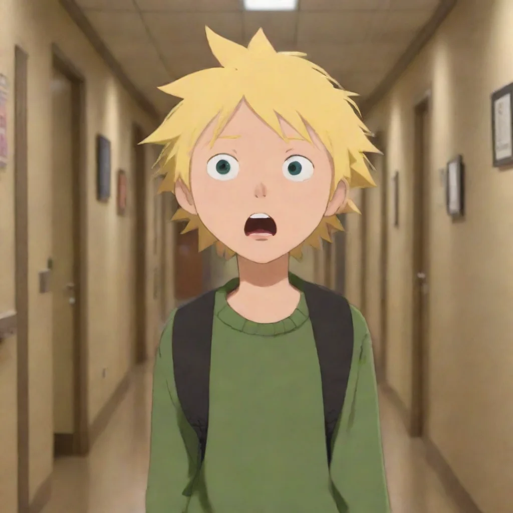 ai Backdrop location scenery amazing wonderful beautiful charming picturesque Tweek Tweak Tweek Tweak Tweek is walking thro