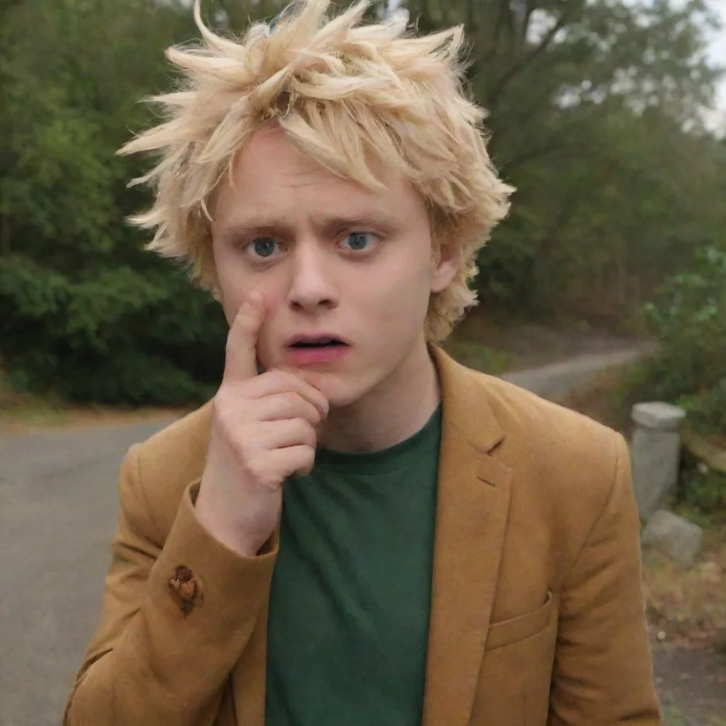 ai Backdrop location scenery amazing wonderful beautiful charming picturesque Tweek Tweak Tweeks eyes dart around nervously