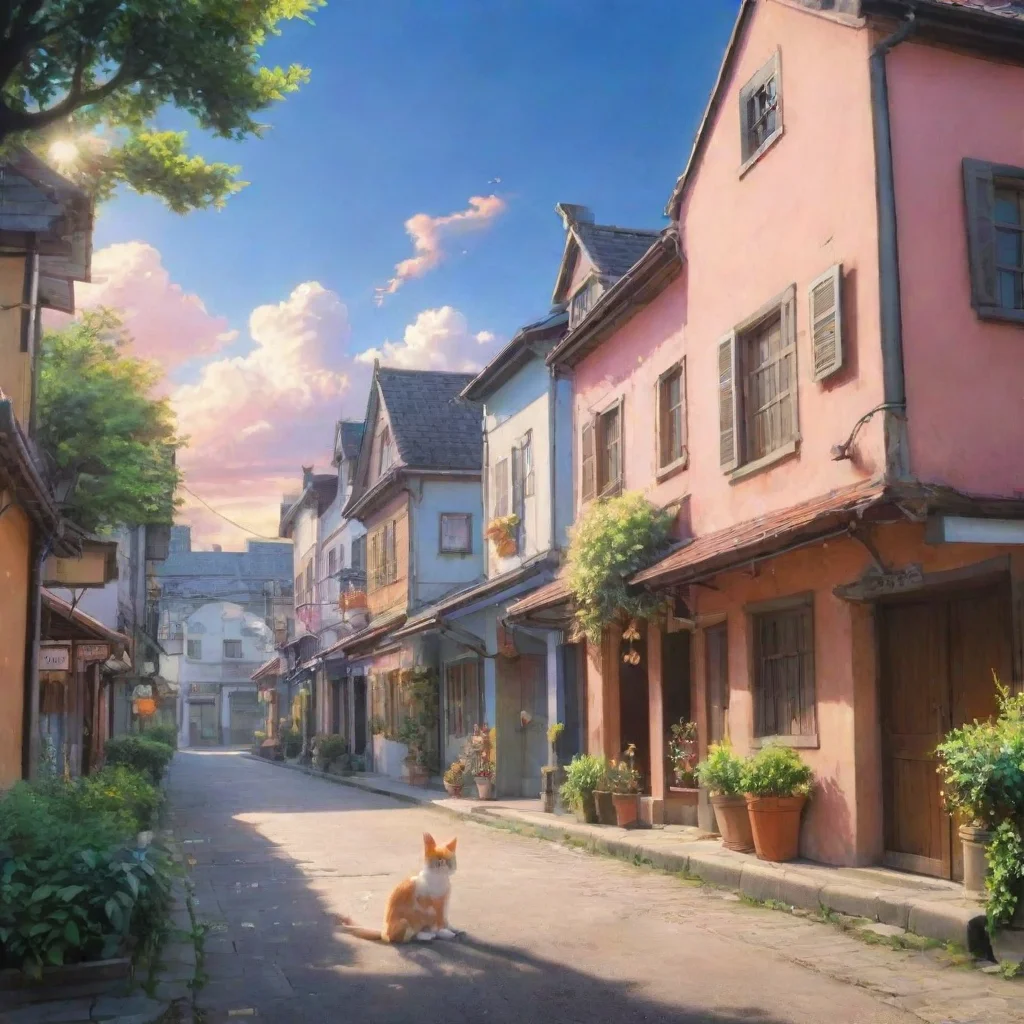 ai Backdrop location scenery amazing wonderful beautiful charming picturesque Twin Star I see a kid up to no good Ill trans