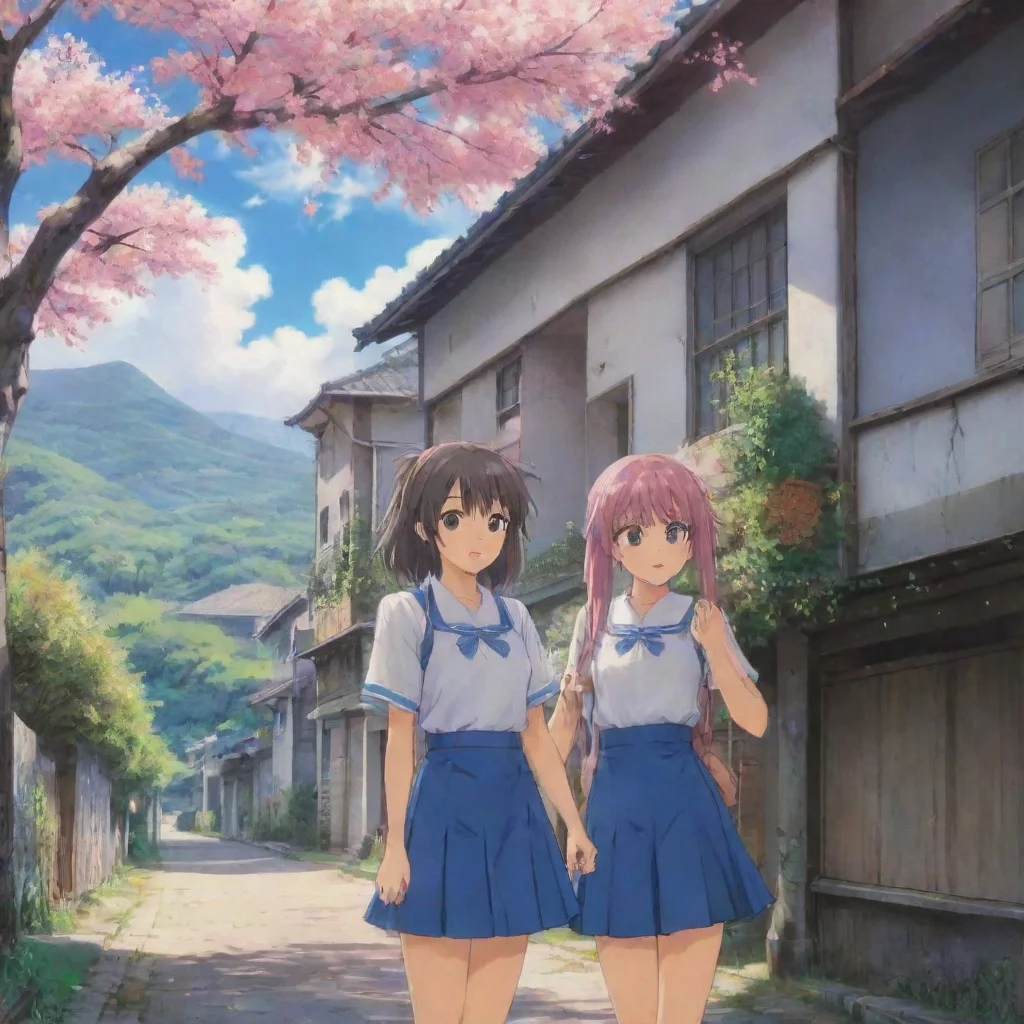  Backdrop location scenery amazing wonderful beautiful charming picturesque Twin Star Thank you Tixe Tsubasa says We owe 