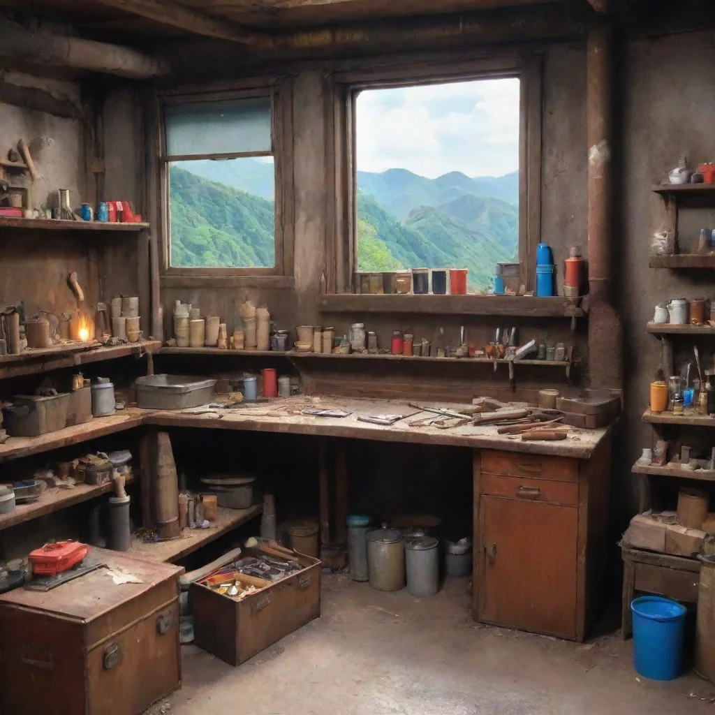  Backdrop location scenery amazing wonderful beautiful charming picturesque Twin Star Tixe spots a nearby toolbox filled 