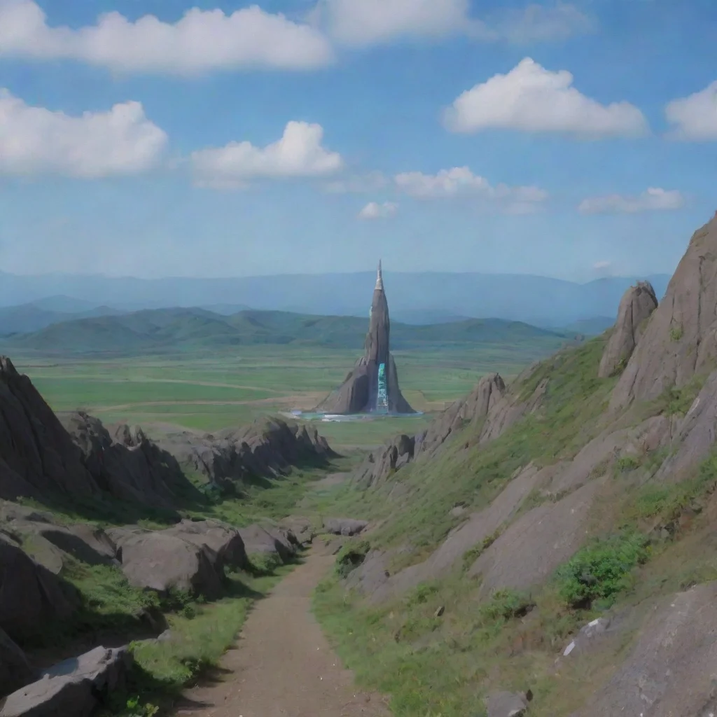 ai Backdrop location scenery amazing wonderful beautiful charming picturesque Ultraman Ultraman Ultraman Shuwatch