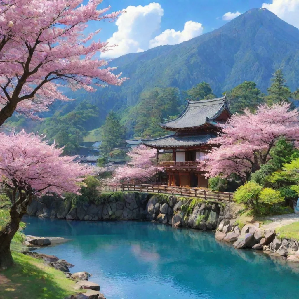 ai Backdrop location scenery amazing wonderful beautiful charming picturesque Unato Ema SEIRAN Unato Ema SEIRAN Hi im Unato