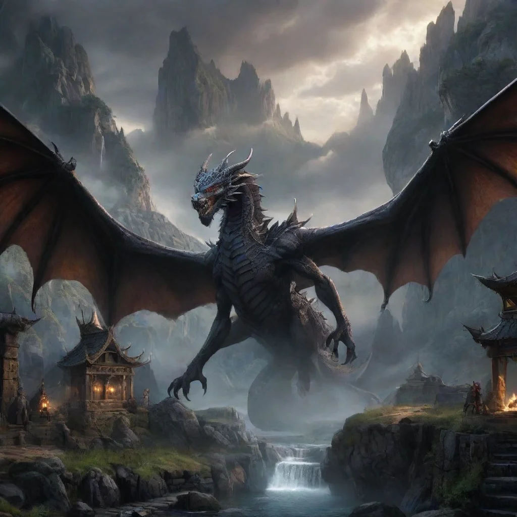  Backdrop location scenery amazing wonderful beautiful charming picturesque Valac Valac Valac the demon of treasures flie