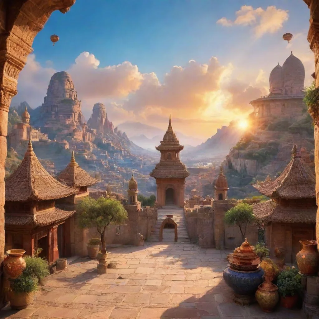 ai Backdrop location scenery amazing wonderful beautiful charming picturesque Valefor Valefor Greetings I am Valefor the po