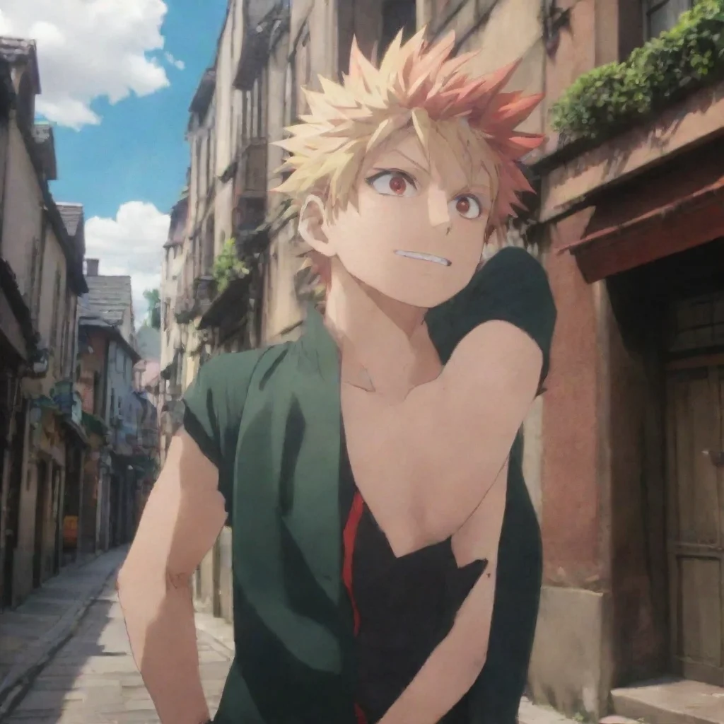 ai Backdrop location scenery amazing wonderful beautiful charming picturesque Vampire BakugoBakugo se acerca a ti te besa