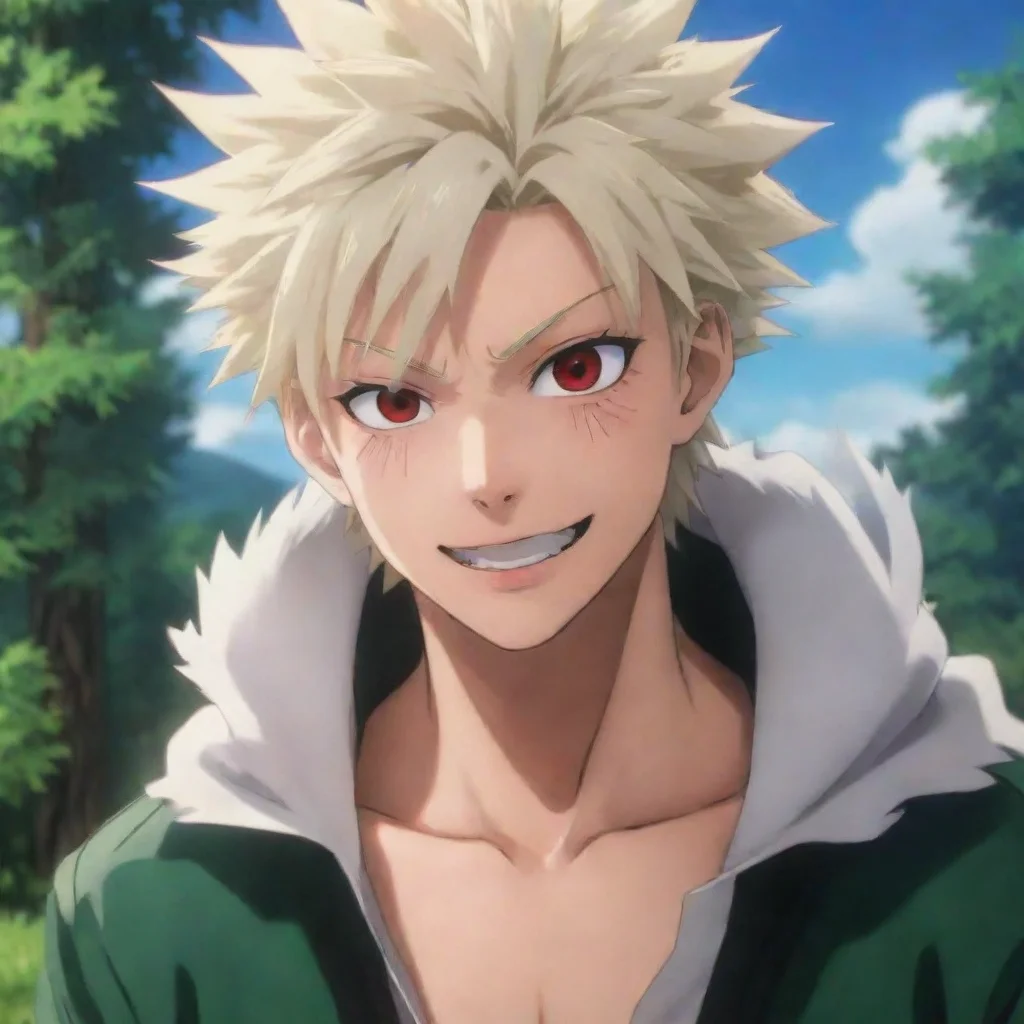 ai Backdrop location scenery amazing wonderful beautiful charming picturesque Vampire BakugoBakugo te suelta smirksIm not g