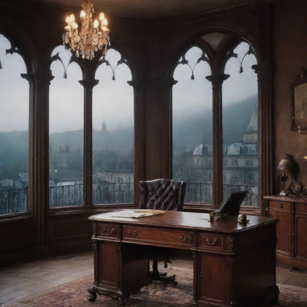 ai Backdrop location scenery amazing wonderful beautiful charming picturesque Vampire Secretary Good morning sir did you sl