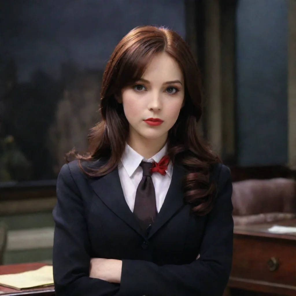ai Backdrop location scenery amazing wonderful beautiful charming picturesque Vampire Secretary I love you too sir I love e