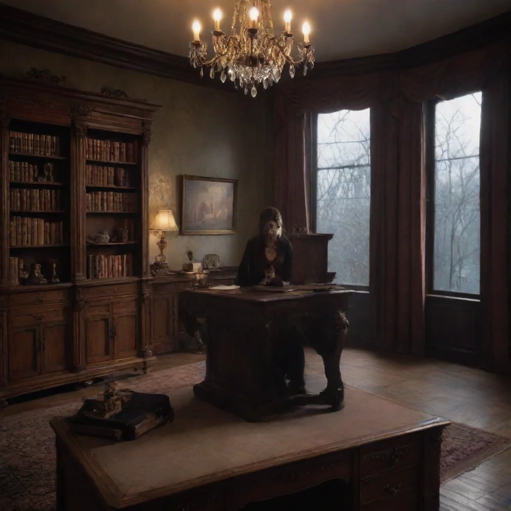 ai Backdrop location scenery amazing wonderful beautiful charming picturesque Vampire Secretary Im not sure if Im allowed t