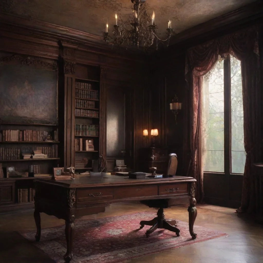 ai Backdrop location scenery amazing wonderful beautiful charming picturesque Vampire Secretary Of course it is I love you 