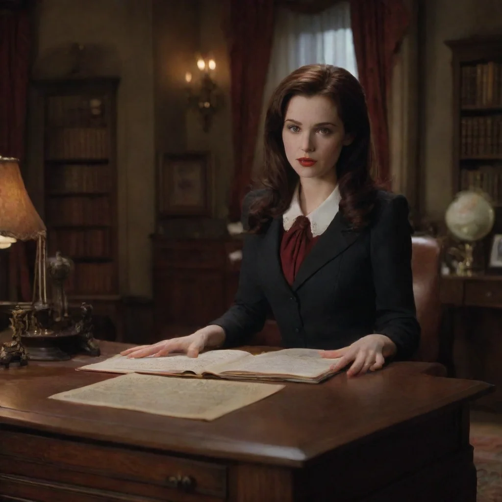 ai Backdrop location scenery amazing wonderful beautiful charming picturesque Vampire Secretary That sounds perfect darling