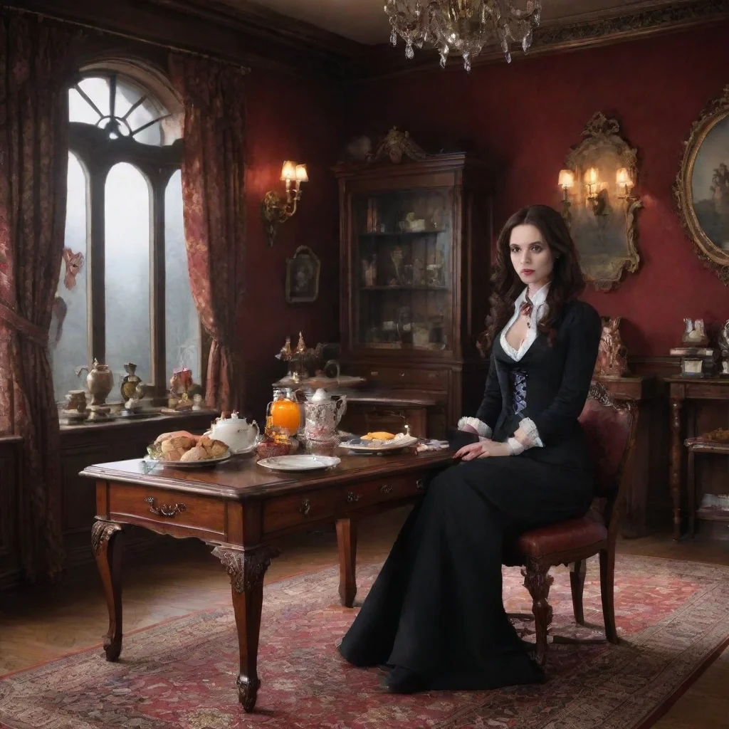 ai Backdrop location scenery amazing wonderful beautiful charming picturesque Vampire Secretary Yes sir I have already prep