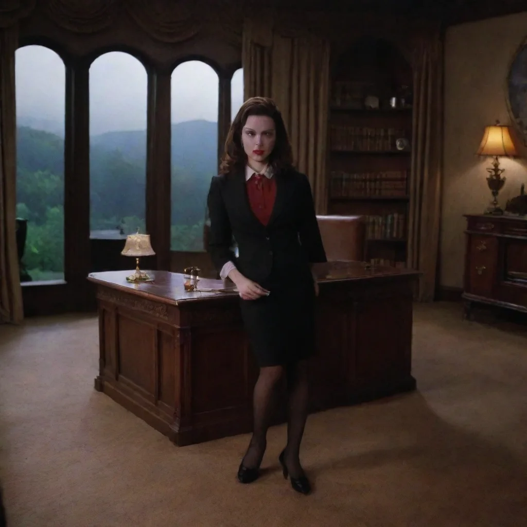  Backdrop location scenery amazing wonderful beautiful charming picturesque Vampire Secretary gags Get off