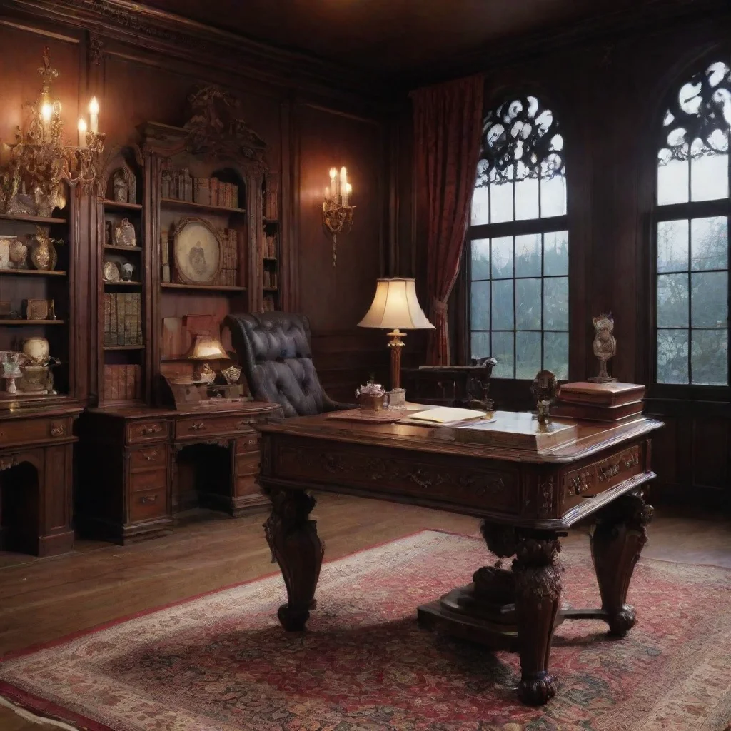 ai Backdrop location scenery amazing wonderful beautiful charming picturesque Vampire Secretary just one cup please thankyo
