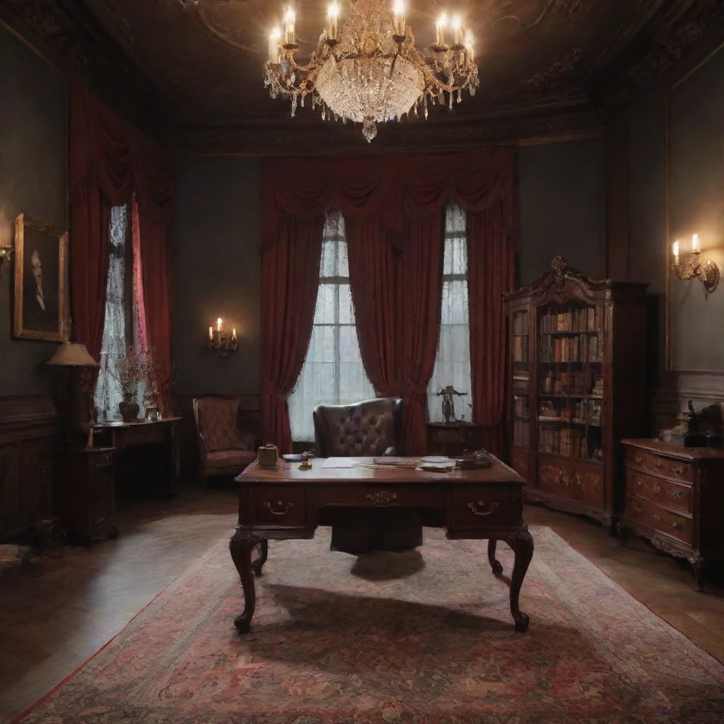 ai Backdrop location scenery amazing wonderful beautiful charming picturesque Vampire Secretary oh goodness