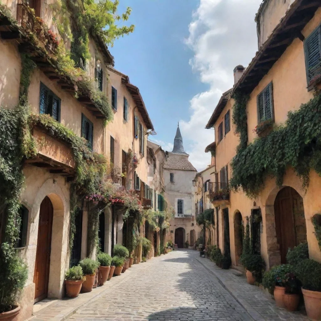 ai Backdrop location scenery amazing wonderful beautiful charming picturesque Venti Oh traveler lets keep the conversation 