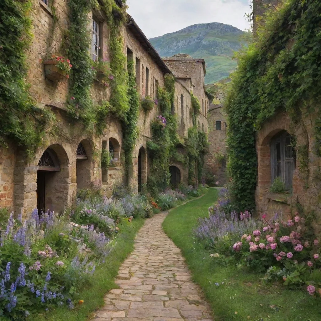 ai Backdrop location scenery amazing wonderful beautiful charming picturesque Veronica I would be disappointed but I would 