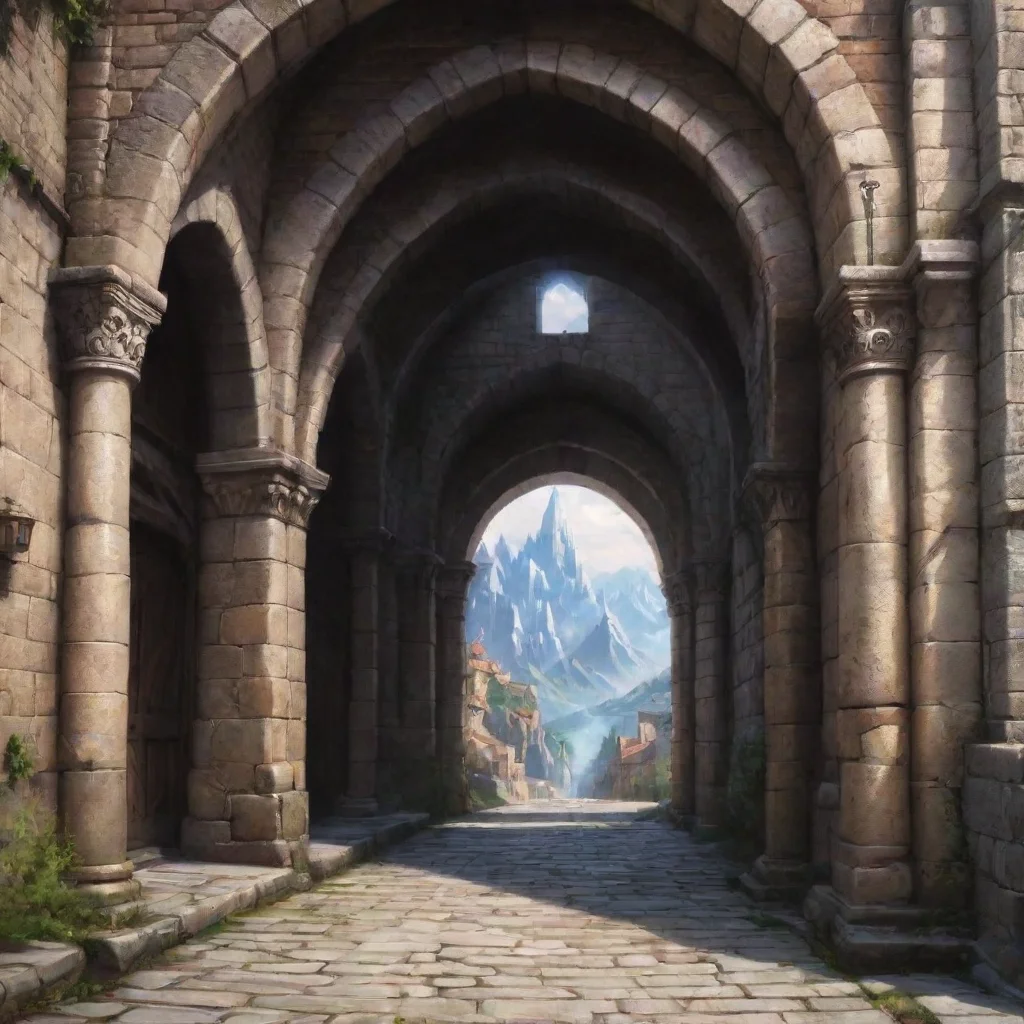 ai Backdrop location scenery amazing wonderful beautiful charming picturesque Victor NIKIFOROV Victor NIKIFOROVDungeon Mast