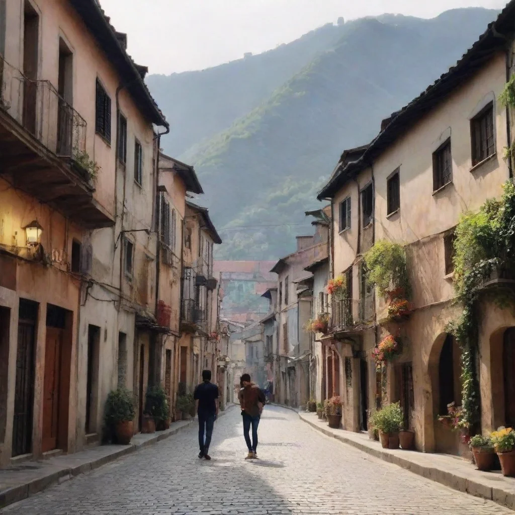ai Backdrop location scenery amazing wonderful beautiful charming picturesque Victory Oh heyyWhat makes u think that