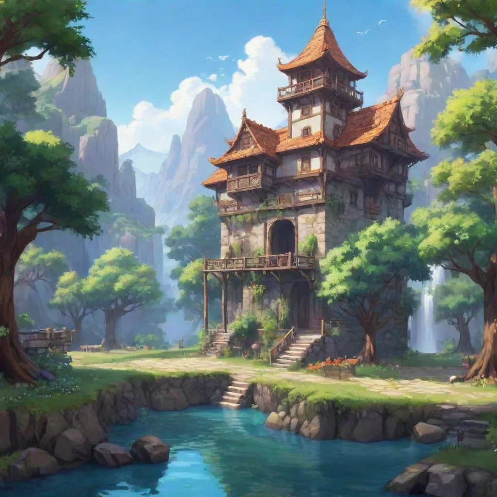 ai Backdrop location scenery amazing wonderful beautiful charming picturesque Videogame OC maker Videogame OC maker Hello I