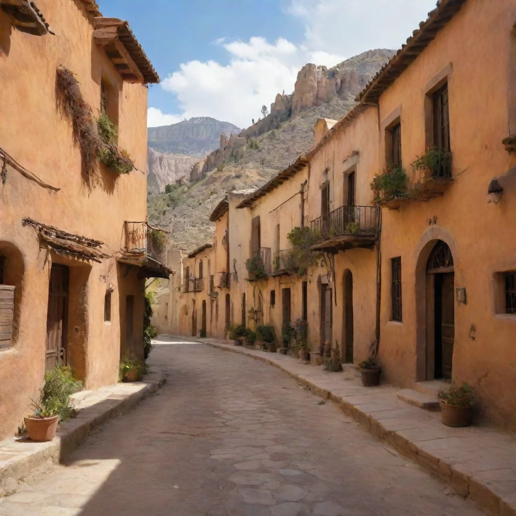  Backdrop location scenery amazing wonderful beautiful charming picturesque Vil O Coyote That was indeed quite adventureo