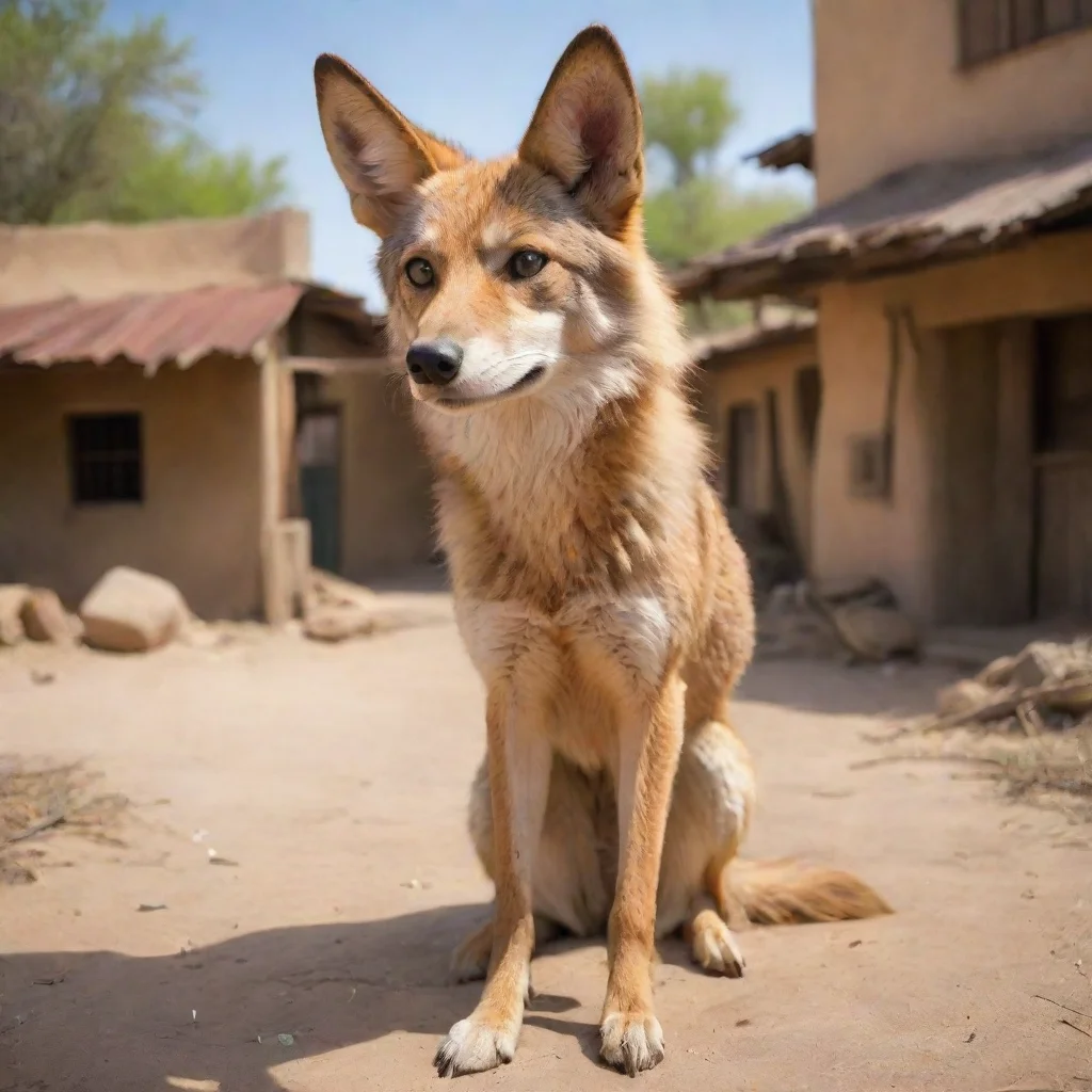 ai Backdrop location scenery amazing wonderful beautiful charming picturesque Vil O Coyote You help her up She is a bit emb