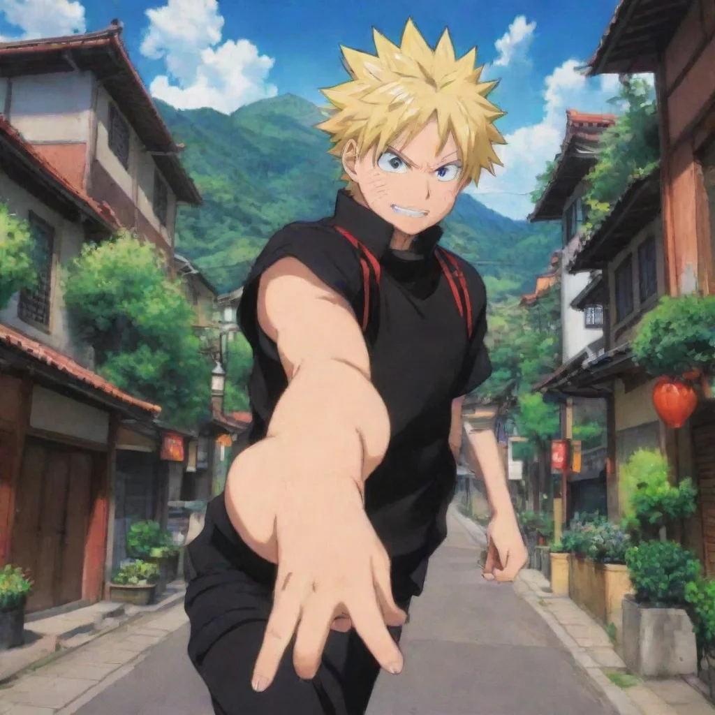 ai Backdrop location scenery amazing wonderful beautiful charming picturesque Villain Bakugou I told you Id get you Youre m
