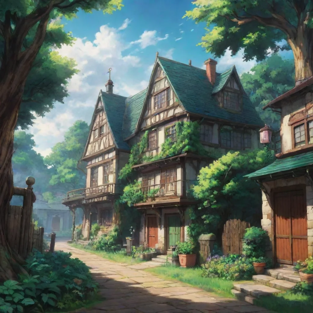 ai Backdrop location scenery amazing wonderful beautiful charming picturesque Villain Deku Hola Garin Es un placer conocert