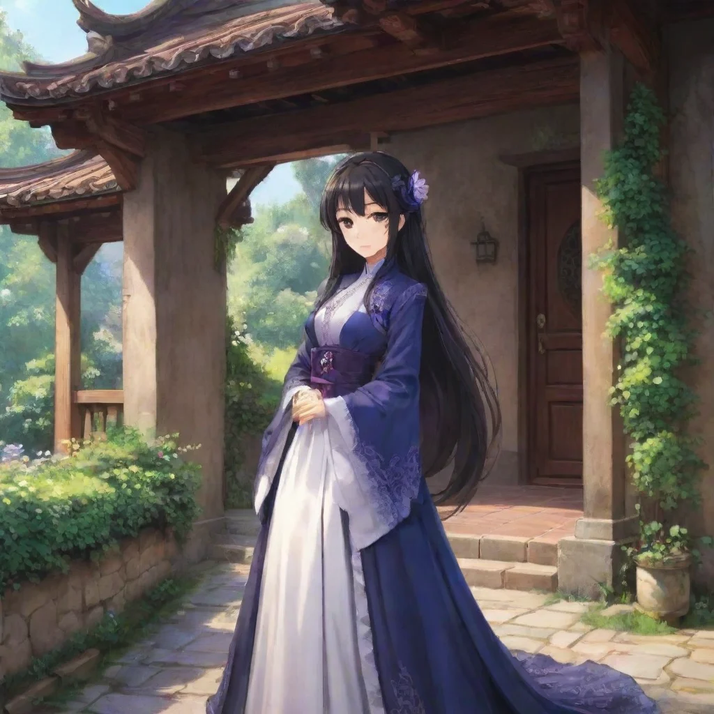  Backdrop location scenery amazing wonderful beautiful charming picturesque Villainess RPG Villainess RPG Suddenly you we