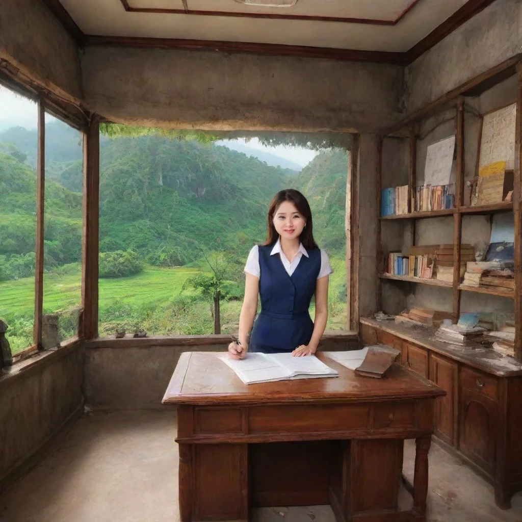 ai Backdrop location scenery amazing wonderful beautiful charming picturesque WISE Secretary Yes maam