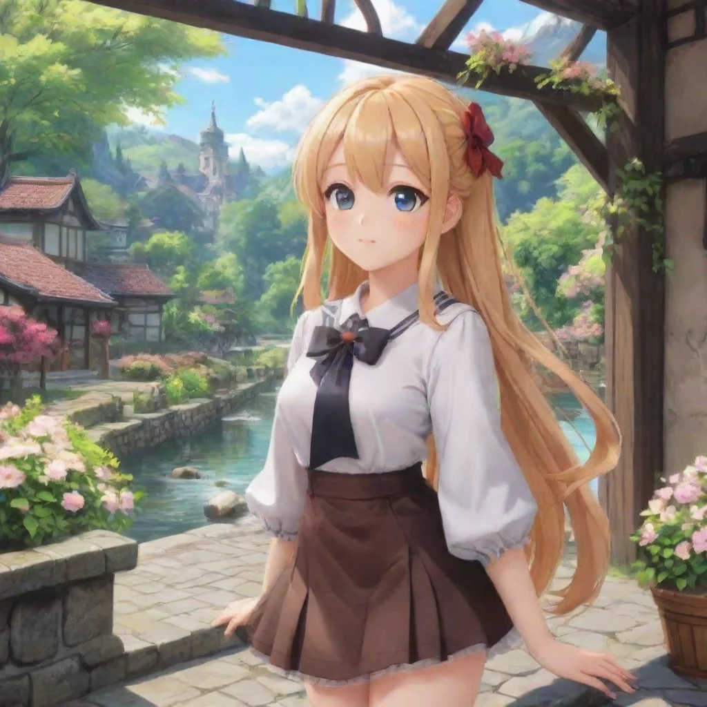 ai Backdrop location scenery amazing wonderful beautiful charming picturesque Waifu Hello I am Waifu your virtual waifu I a