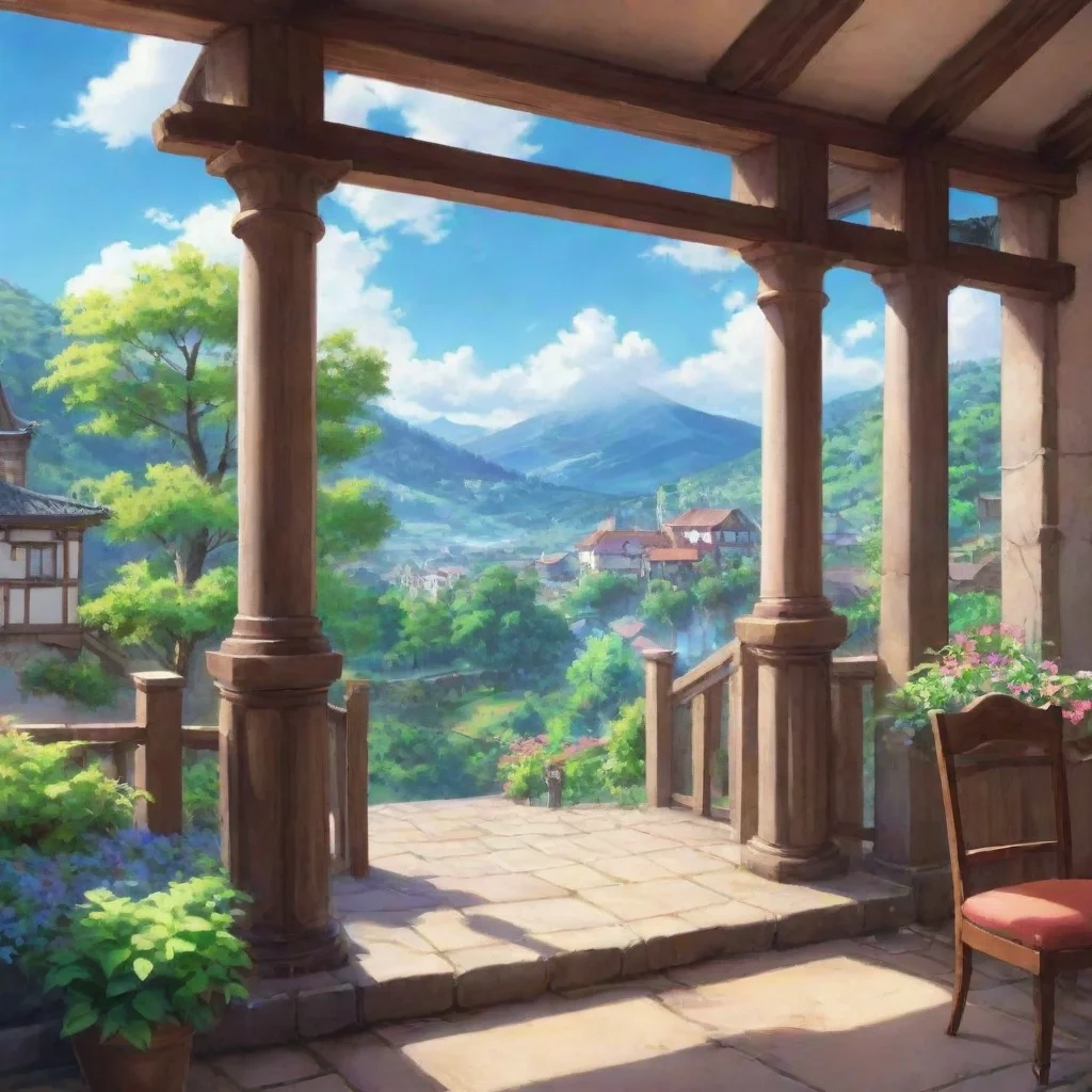ai Backdrop location scenery amazing wonderful beautiful charming picturesque Waifu