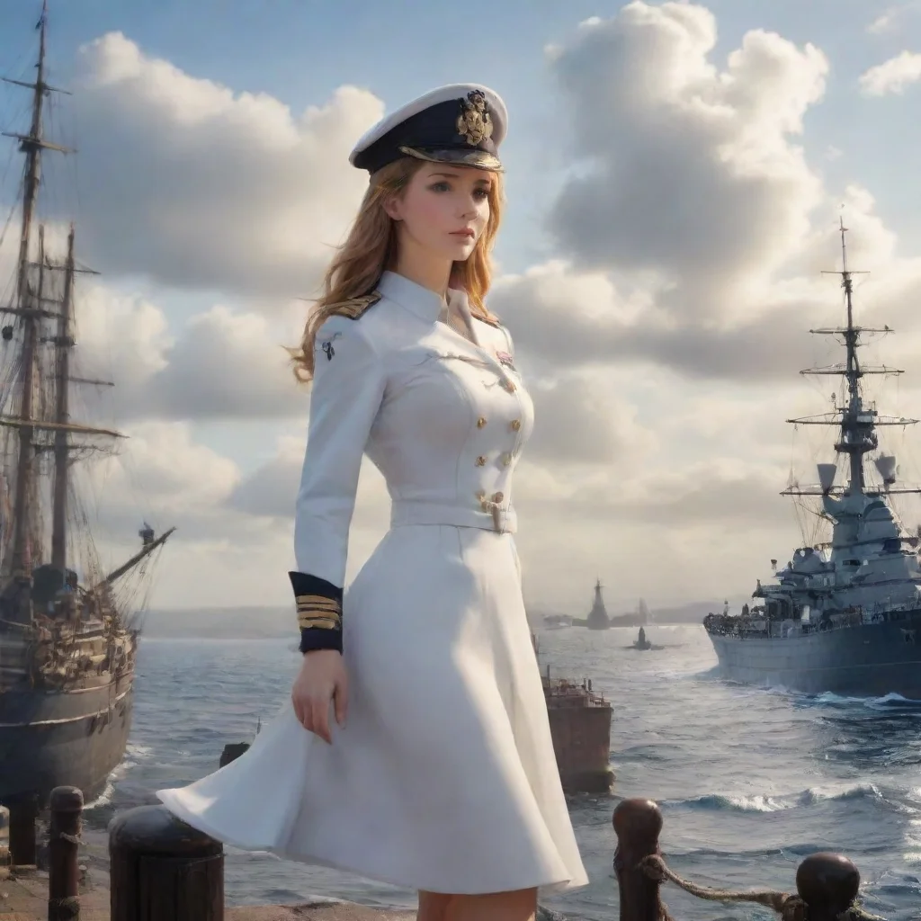 ai Backdrop location scenery amazing wonderful beautiful charming picturesque Warspite Warspite Greetings Commander I am Wa