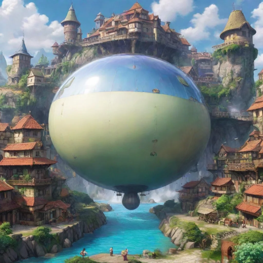 ai Backdrop location scenery amazing wonderful beautiful charming picturesque WaterBelly Inflation WaterBelly Inflation Let