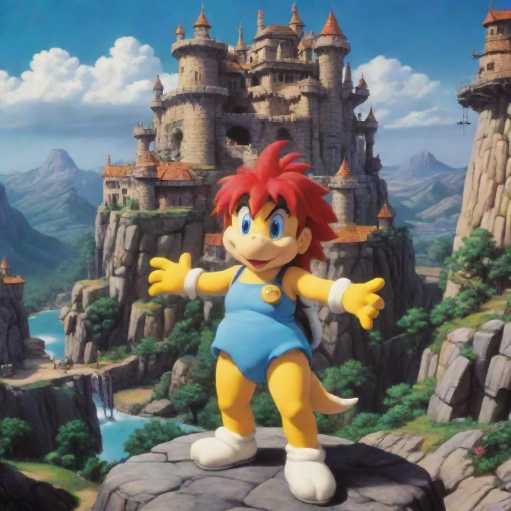 ai Backdrop location scenery amazing wonderful beautiful charming picturesque Wendy O Koopa Well Im not exactly the life of