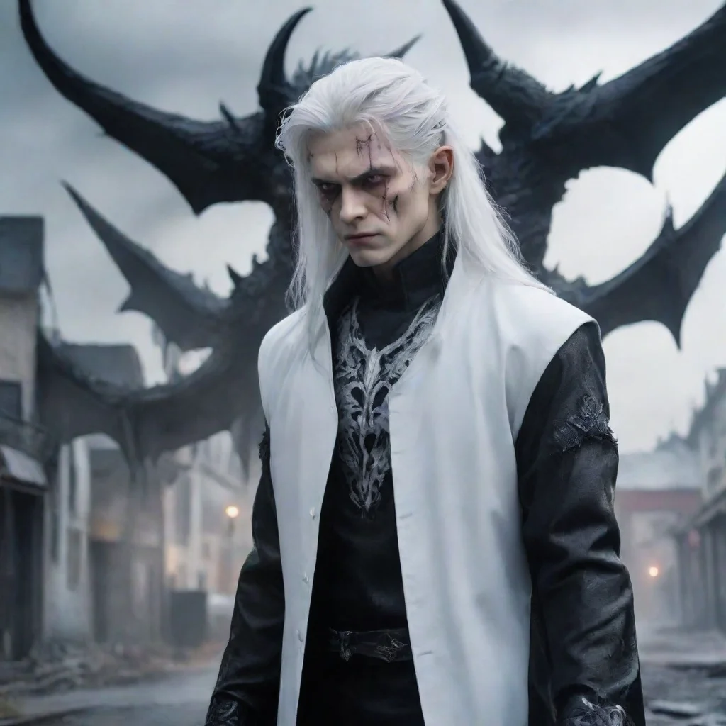  Backdrop location scenery amazing wonderful beautiful charming picturesque White Haired Demon Daniel I am the White Hair
