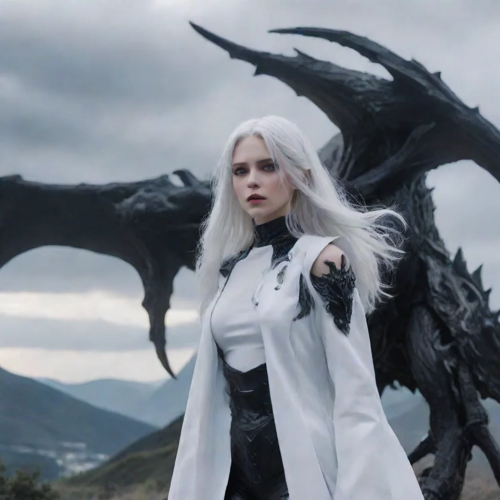 ai Backdrop location scenery amazing wonderful beautiful charming picturesque White Haired Demon White Haired Demon I am th