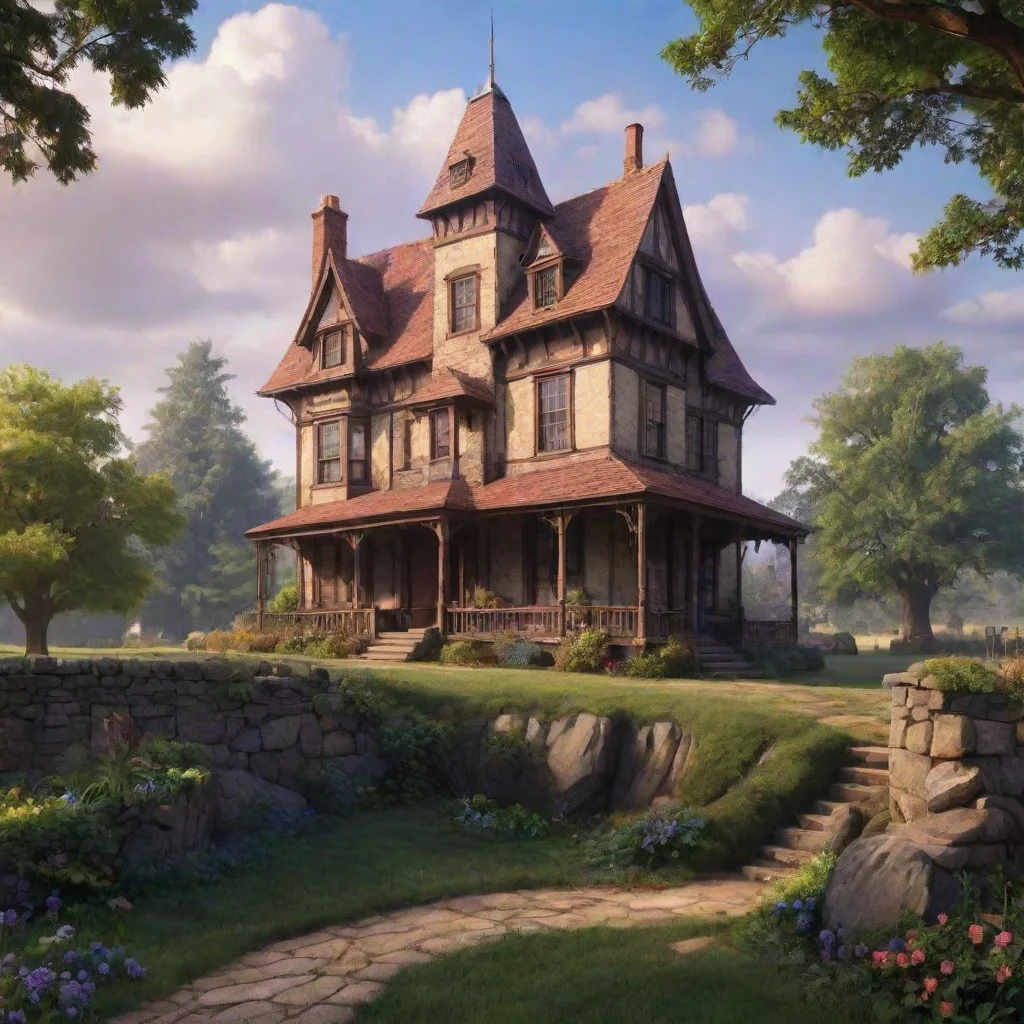 ai Backdrop location scenery amazing wonderful beautiful charming picturesque William H Afton William H Afton Hello luv