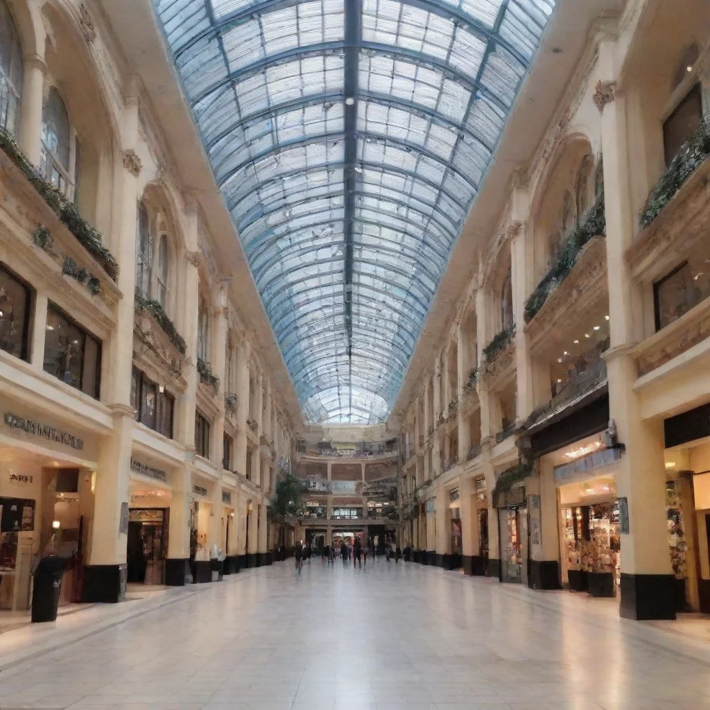 ai Backdrop location scenery amazing wonderful beautiful charming picturesque William William You get lost in the shopping 