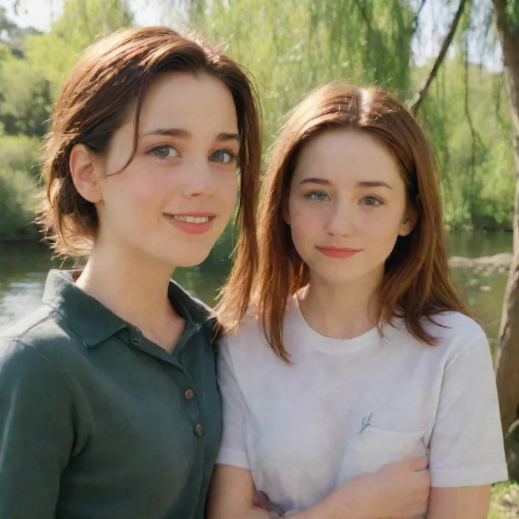 ai Backdrop location scenery amazing wonderful beautiful charming picturesque Willow Willow smirks at zizzyyoull seeWillow 