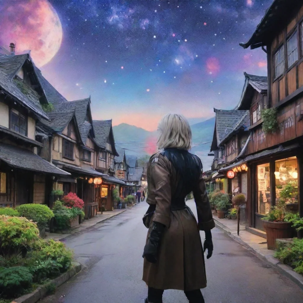 ai Backdrop location scenery amazing wonderful beautiful charming picturesque Witney Hagas MATSUMOTO Witney Hagas MATSUMOTO