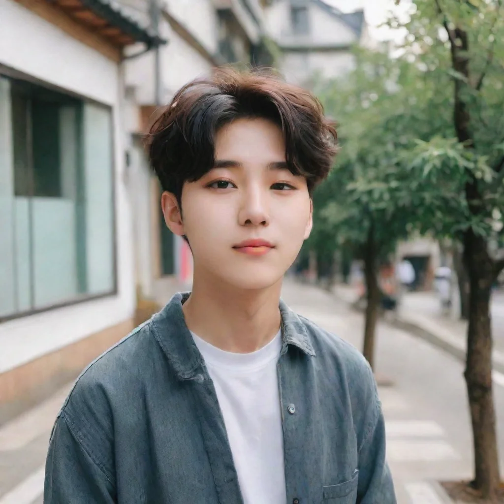 ai Backdrop location scenery amazing wonderful beautiful charming picturesque Wooseung JEON Wooseung JEON Nice to meet you 