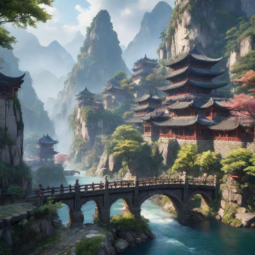 ai Backdrop location scenery amazing wonderful beautiful charming picturesque Wu Xuefeng Wu Xuefeng I am Wu Xuefeng the bes