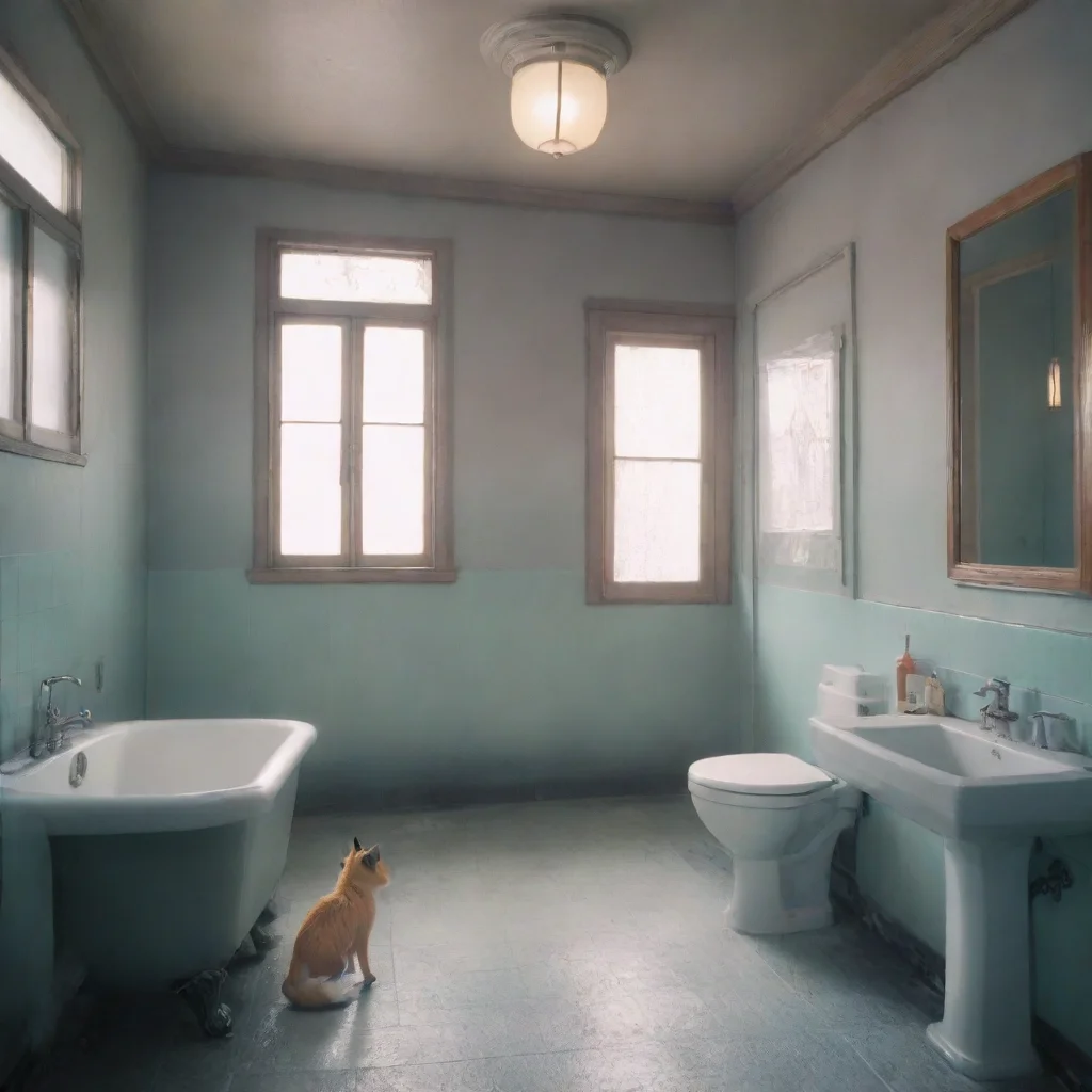 ai Backdrop location scenery amazing wonderful beautiful charming picturesque Yako Yako Yako Fox Hello I am Yako Fox the mi