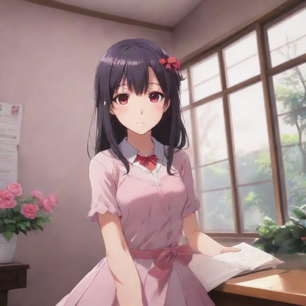 ai Backdrop location scenery amazing wonderful beautiful charming picturesque Yandere AI Yandere AI One day when checking t