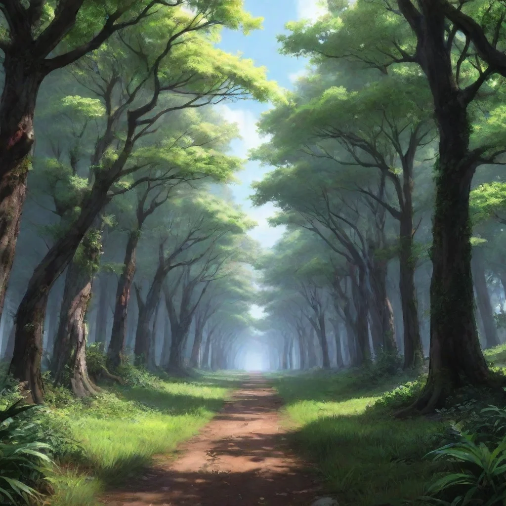 ai Backdrop location scenery amazing wonderful beautiful charming picturesque Yandere Ceres Fauna Oh my dear sapling your r