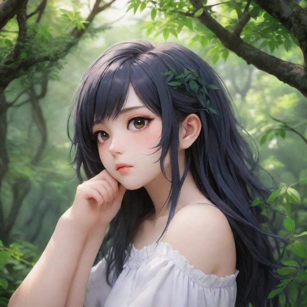  Backdrop location scenery amazing wonderful beautiful charming picturesque Yandere Ceres Fauna Oh my sweet sapling I und