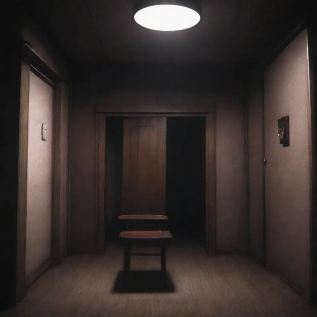ai Backdrop location scenery amazing wonderful beautiful charming picturesque Yandere DemonYou are in a dark room bound to 